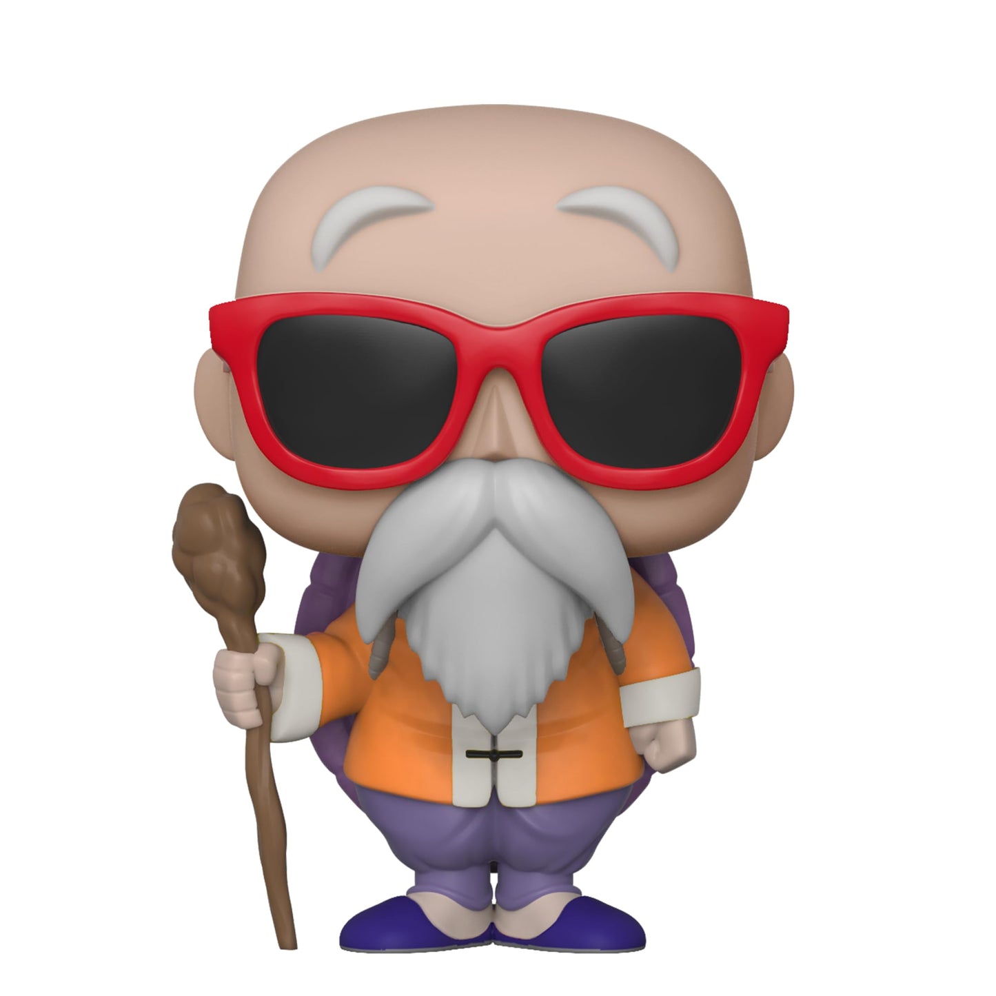 Funko Pop Animation: Dragonball Z - Master Roshi Collectible Figure, Multicolor