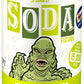 Funko Soda Universal Monsters: Creature From The Black Lagoon Gemini Collectibles Exclusive Vinyl Figure - 1/6 Chase Variant