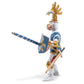 Papo -Hand-Painted - Figurine -Medieval-Fantasy -Blue Knight Fleur De Lys -39788 - Collectible - For Children - Suitable For Boys And Girls - From 3 Years Old