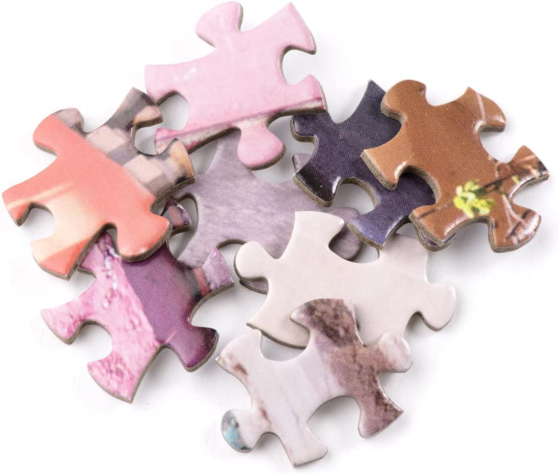 Showpiece Puzzles 2 X 1000 Piece Collection (London)