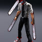 Tamashii Nations - Chainsaw Man - Chainsaw Man, Bandai Spirits S.H.Figuarts Action Figure