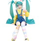 FuRyu Corporation-Hatsune Miku Noodle Stopper Figure -Lollipop- Figure