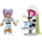 Roblox Celebrity Collection - Brookhaven: Hair & Nails Game-Pack [Includes Exclusive Virtual Item]