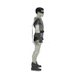 Dc Retro Batman 1966 6 Inch Action Figure Wave 5 - Robin Black & White