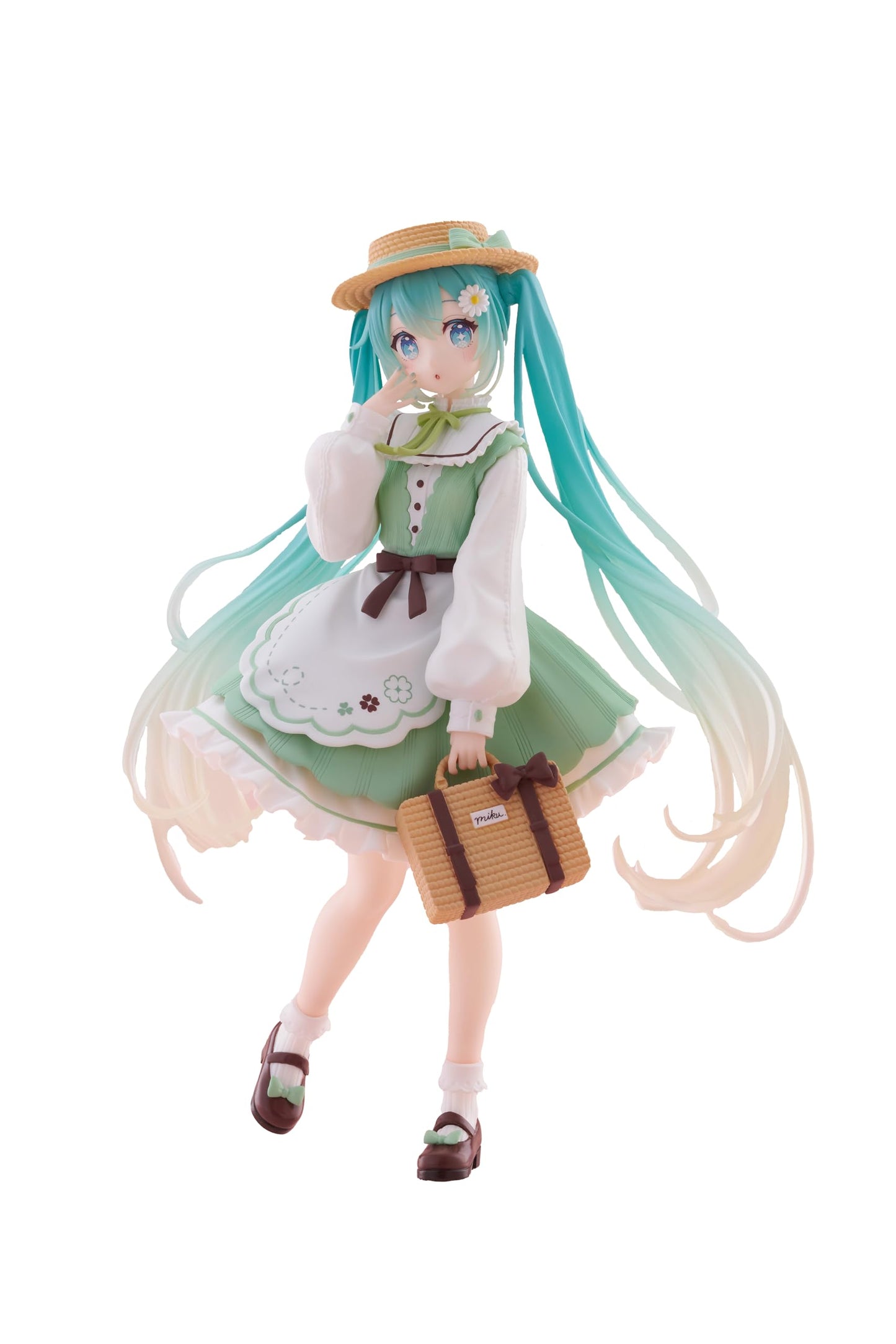 Taito-Hatsune Miku Figure - Fashion (Country Ver.)