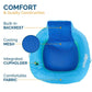 SwimWays Spring SunSeat Pool Tube