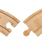 Thomas & Friends Wooden Railway, Curved Track Pack