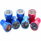 PLM 10 Pieces Avenger Marvels Self Inking Stamper Birthday Goody Gift Party Favors Supplies