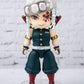 Tamashii Nations - Demon Slayer: Kimetsu No Yaiba - Uzui Tengen, Bandai Spirits Figuarts Mini Action Figure