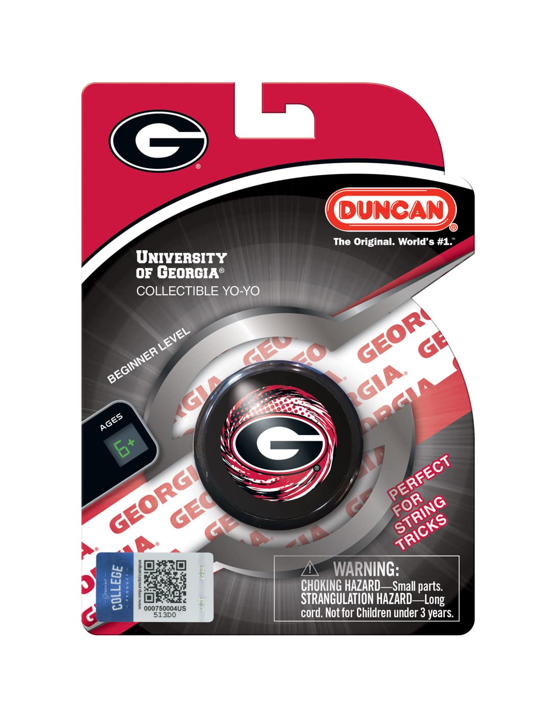 Georgia Duncan Yo-Yo