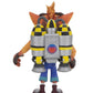 Neca - Crash Bandicoot 7' Scale Action Figure ? Deluxe Crash With Jetpack