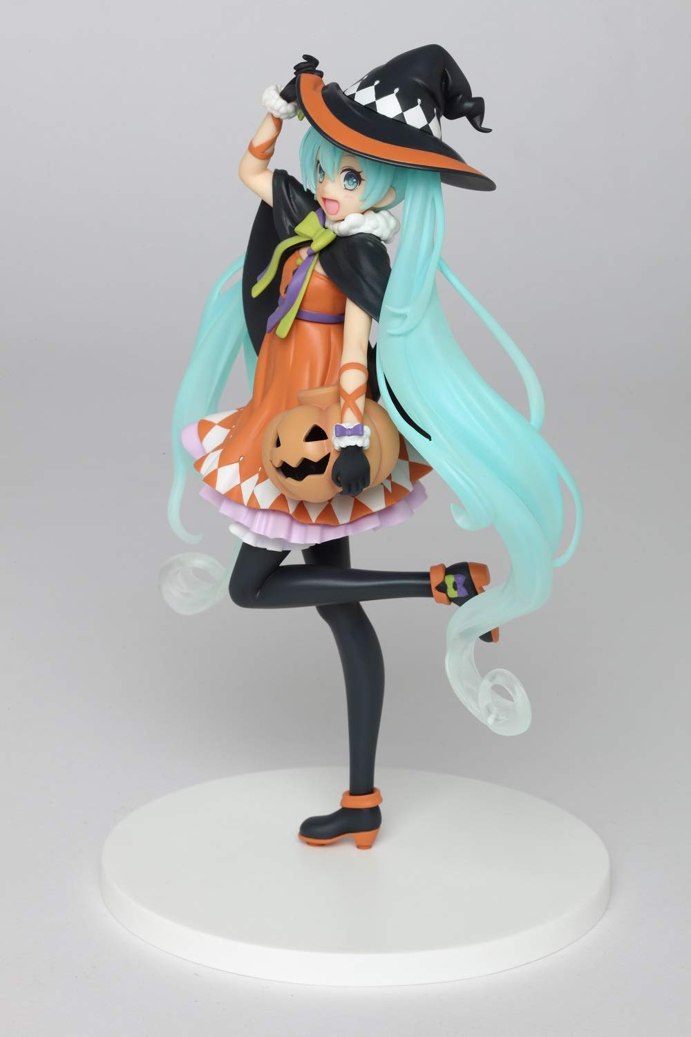 Taito Hatsune Miku Figure 2Nd Season Autumn Ver (Re-Sales) Prize Figure, Multiple Colors (T83541)