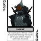 Kulture Games Playing Cards: Black Legends - Black History Playing Cards - Trivia Card Game For Family & Adult Game Night – Inspirational Black Legends