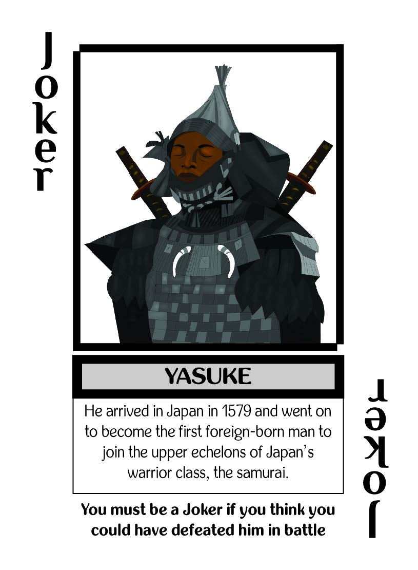 Kulture Games Playing Cards: Black Legends - Black History Playing Cards - Trivia Card Game For Family & Adult Game Night – Inspirational Black Legends