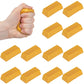 3 Inch Squish Gold Bar, Pack of 12