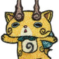Yo-Kai Watch Embroidery Deco Sticker Jiro Koma S03Y0098