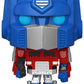 POP Optimus Prime 22 Retro Toys Transformers Vinyl Figure (Bundled with EcoTek Protector to Protect Display Box)