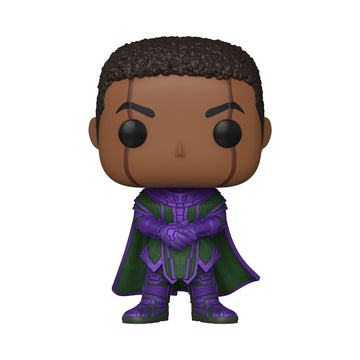 Funko Pop! Vinyl Marvel: Ant-Man Quantumania - Kang - Collectable Vinyl Figure - Gift Idea - Official Merchandise - For Kids & Adults - Movies Fans - Model Figure For Collectors And Display