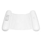 Coconut Float Rae Dunn x mature-themed Hck Float - Relax Theme - mature-themed Size Multi-Purpose Inflatable Drifter  Saddle Float & Lounge Chair - Versatile Ride-On for Summer & Swim Parties