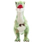 Levenkeness Large T-Rex Plush,Giant Tyrannosaurus Rex Dinosaur Stuffed Animal Toys Gifts For Kids,Christmas 31'