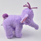 Heffalump Lumpy and Roo Stuffed Animal by Kingstuffed - Purple Plush Toy for Kids, Perfect Gift for Snuggling and Playtime
