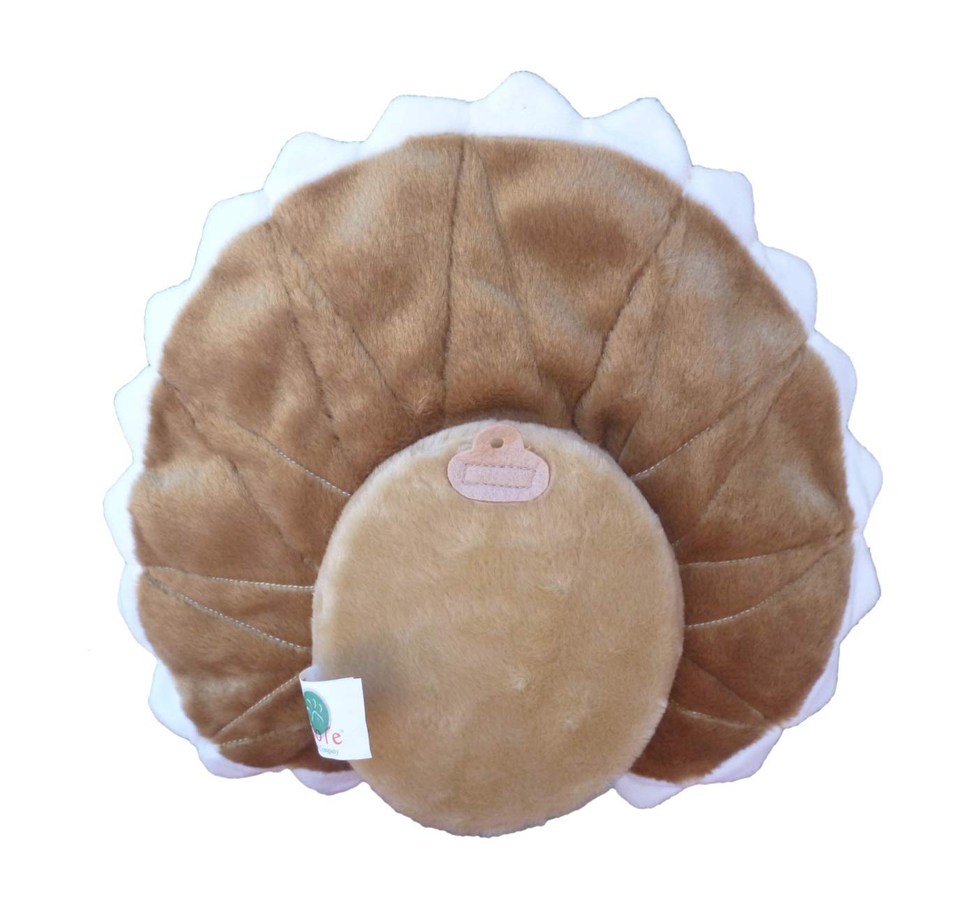 Adore 13'' Denver The Triceratops Dinosaur Stuffed Animal Plush Walltoy Wall Mount