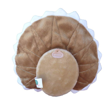 Adore 13'' Denver The Triceratops Dinosaur Stuffed Animal Plush Walltoy Wall Mount