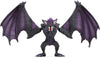 Schleich Shadow Bat Action Figure Toy, Model 70792, Black, PVC Material, 2024 Edition