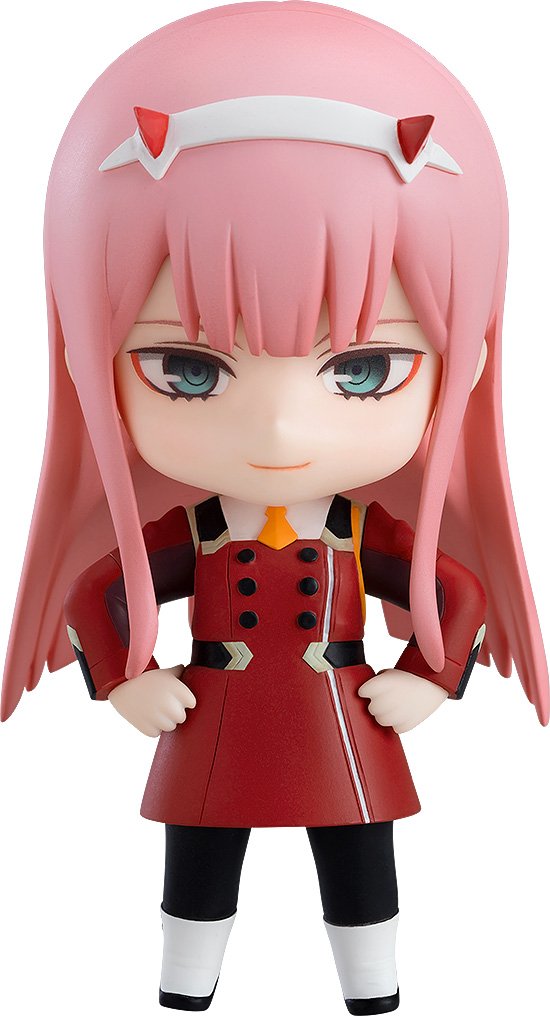 Good Smile Darling In The Franxx: Zero Two Nendroid Action Figure