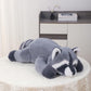 Labauxite Raccoon Plush, Raccoon Stuffed Animals, Cute Plush Toys Realistic Raccoons Body Pillow Hug Sleeping Fluffy Animal Toys