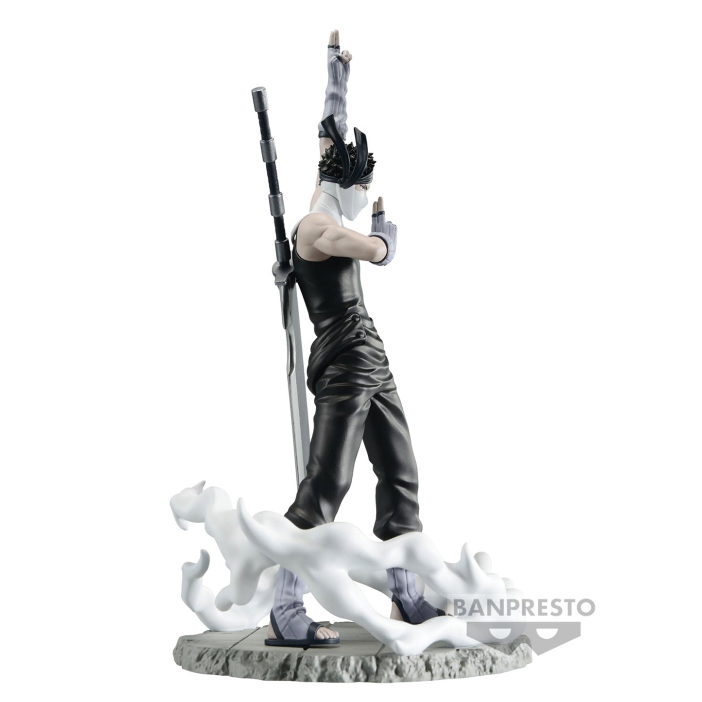 Banpresto - Naruto - Momochi Zabuza, Bandai Spirits Memorable Saga Figure