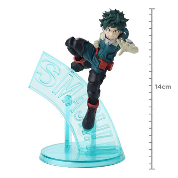 Bandai Shokugan - My Hero Academia - Izuku Midoriya, Styling Figure