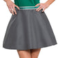 Disguise Slytherin Dress Skirt, Official Wizarding World Costume Dress With Collar And Tie, Child Size Extra Large (14-16), Green & Gray