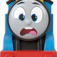 Thomas & Friends Toy Train, Wobble Cargo Thomas Motorized Engine With 2 Cargo Cars For Preschool Railway Play Ages 3+ Years