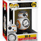 Funko Pop! Star Wars: Episode 9, Rise Of Skywalker - Bb-8