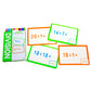Bazic Multiplication & Division Flash Cards, Number Math Calculation Card Game Education Training Learning Practice Smart (36/Pack), Set Of 2-Pack
