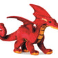 Hansa True-To-Life Mini Great Dragon In Red