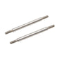 MEUS RACING 1/10 Links Steel Chassis Links Kit for Traxxas TRX4 Axial SCX10 Tamiya CCO1 Redcat Gen8 1/10 RC Crawler (65mm)