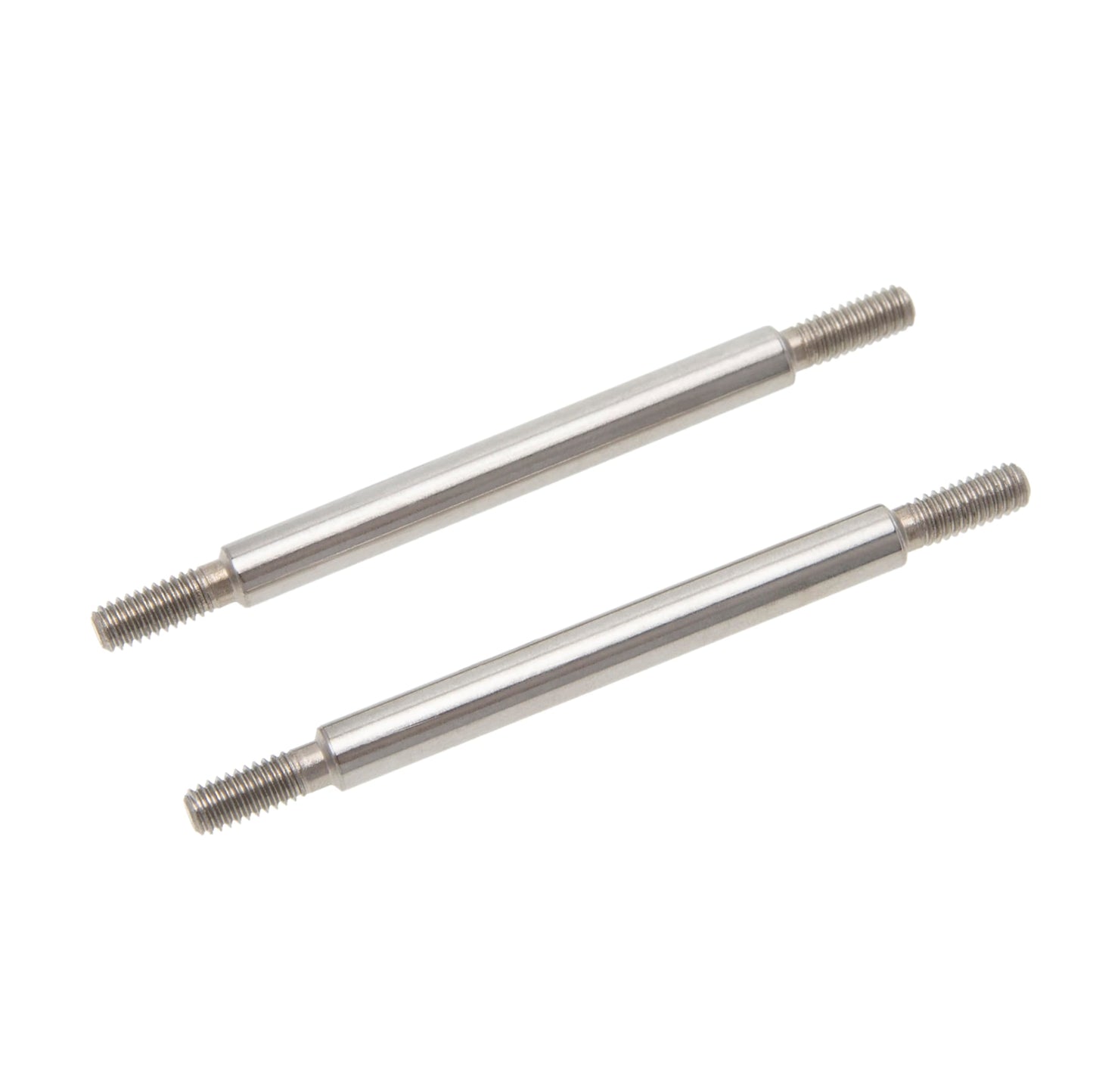 MEUS RACING 1/10 Links Steel Chassis Links Kit for Traxxas TRX4 Axial SCX10 Tamiya CCO1 Redcat Gen8 1/10 RC Crawler (65mm)