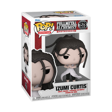 Funko Pop! Animation: Fullmetal Alchemist: Brotherhood - Izumi Curtis