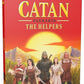 CATAN The Helpers Scenario Expansion- New Characters, Abilities, and Strategy for Your CATAN Adventures! Family Game for Kids & 