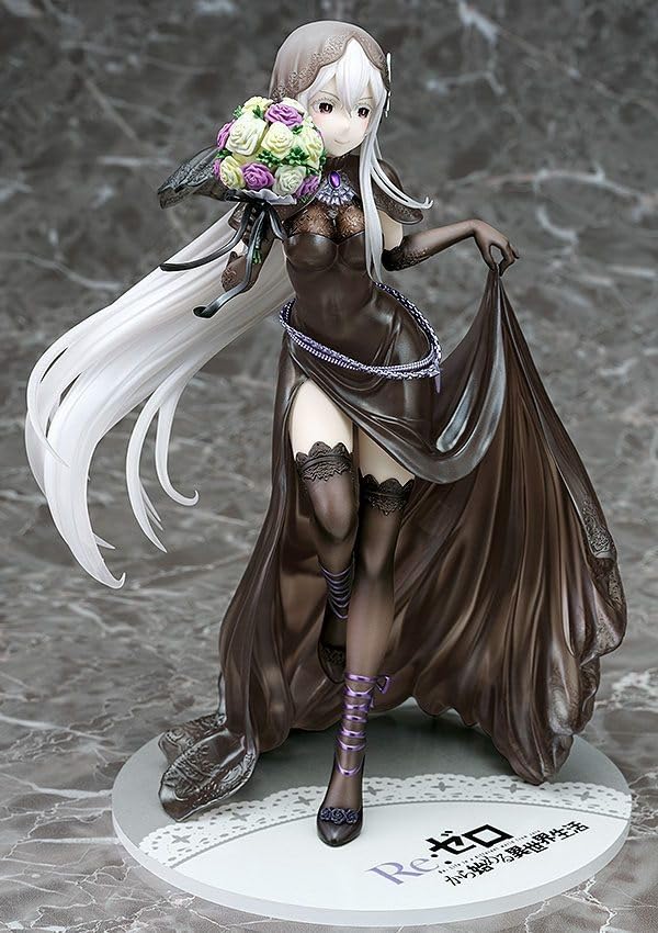 Good Smile Company Re:Zero - Starting Life In Another World - Echidna (Wedding Ver.) 1:7 Scale Pvc Figure