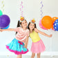 ceiba tree Happy Birthday Crowns Birthday Hats for Kids Teachers Students Classroom Party Favor 30Pcs