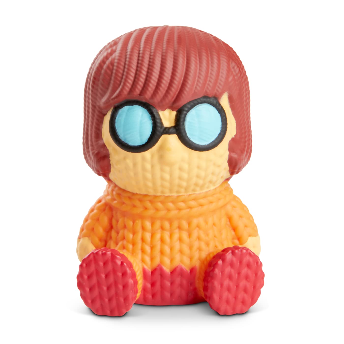 Scooby-Doo Handmade By Robots 175 Inch Micro Vinyl Figure  Velma