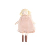 Crane Baby Toys for Boys and Girls, Comforting Plush Baby Doll, Clara