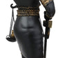 Ebros Ancient Egyptian God Anubis With Scales Of Justice Statue Gods Of The Dead And Afterlife Weighing The Heart Against Ostric