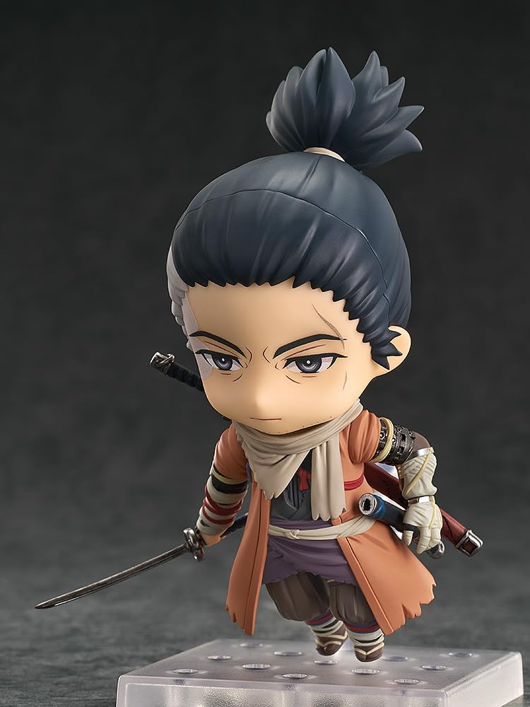 Good Smile Company Sekiro: Shadows Die Twice - Sekiro Nendoroid Action Figure