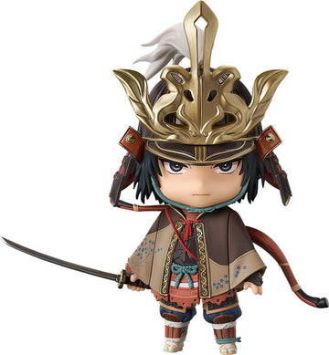 Good Smile Company Sekiro: Shadows Die Twice - Genichiro Ashina Nendoroid Action Figure