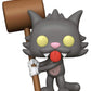 Funko Pop! Animation: Simpsons - Scratchy