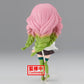 Banpresto - Demon Slayer: Kimetsu No Yaiba - Mitsuri Kanroji (Version A), Bandai Spirits Q Posket 5.5 Inch (Pack Of 1)